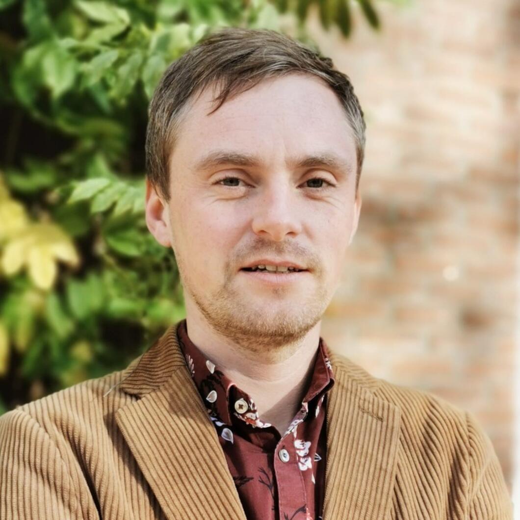 Jorrit Boxum