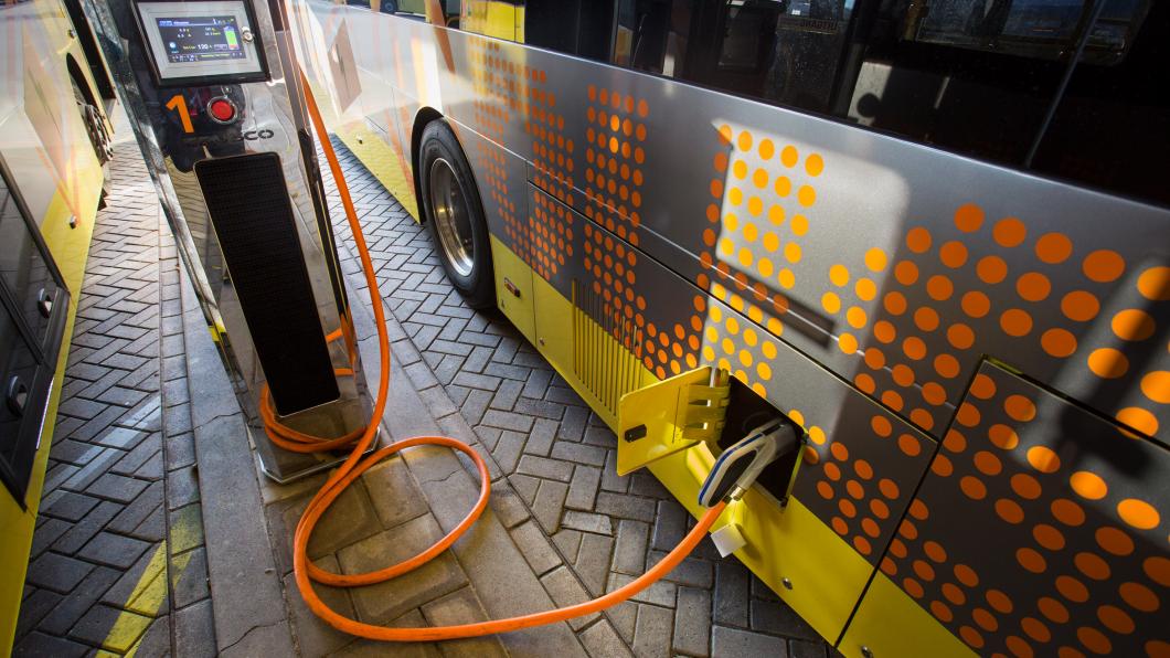 Elektrische bus