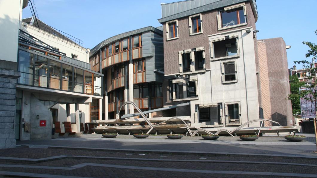 Stadhuis Utrecht