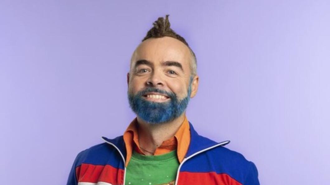 Pepijn Zwanenberg Portrait
