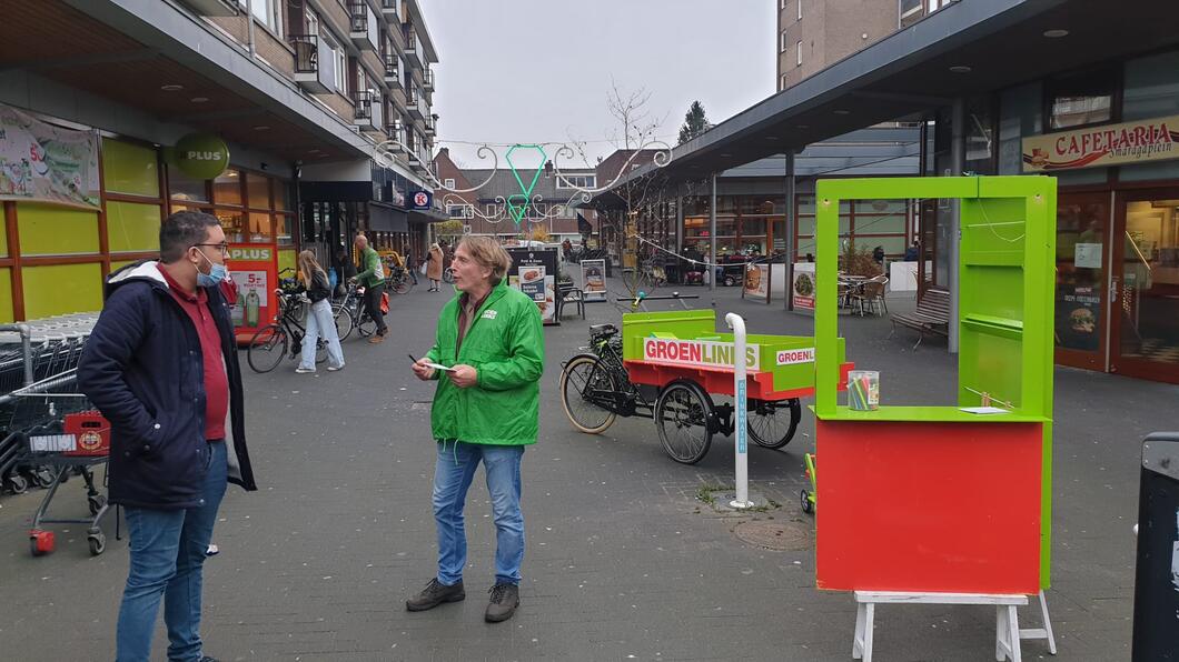 bakfiets actie