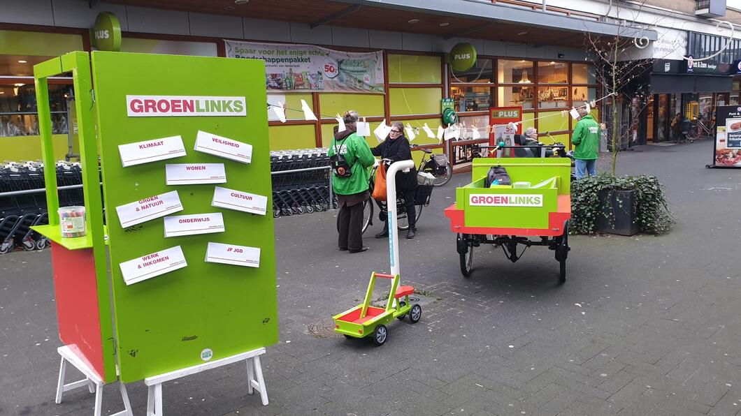 bakfietsactie