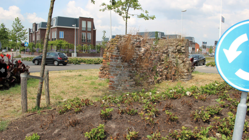 kloostermuur