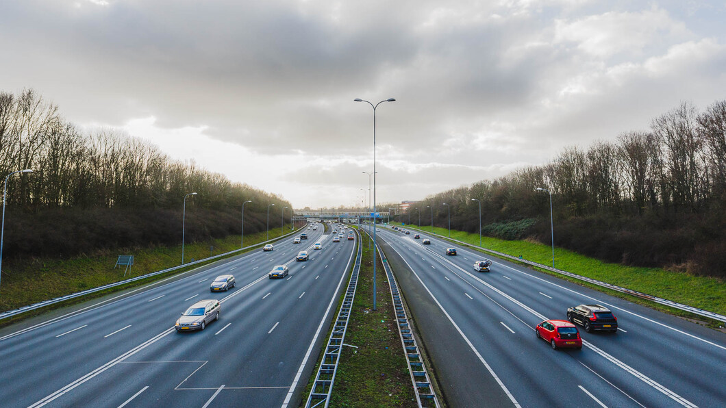 A27 bij Amelisweerd