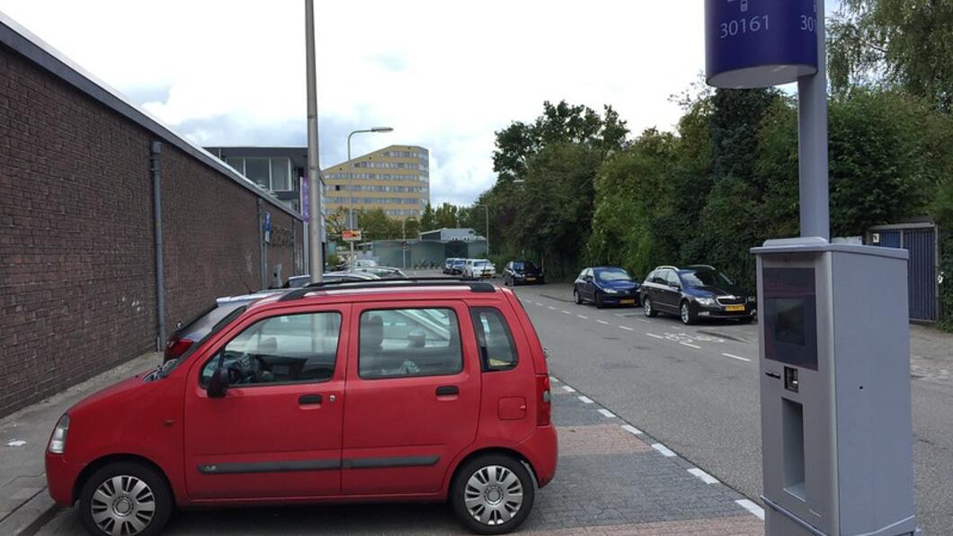 betaald parkeren app utrecht