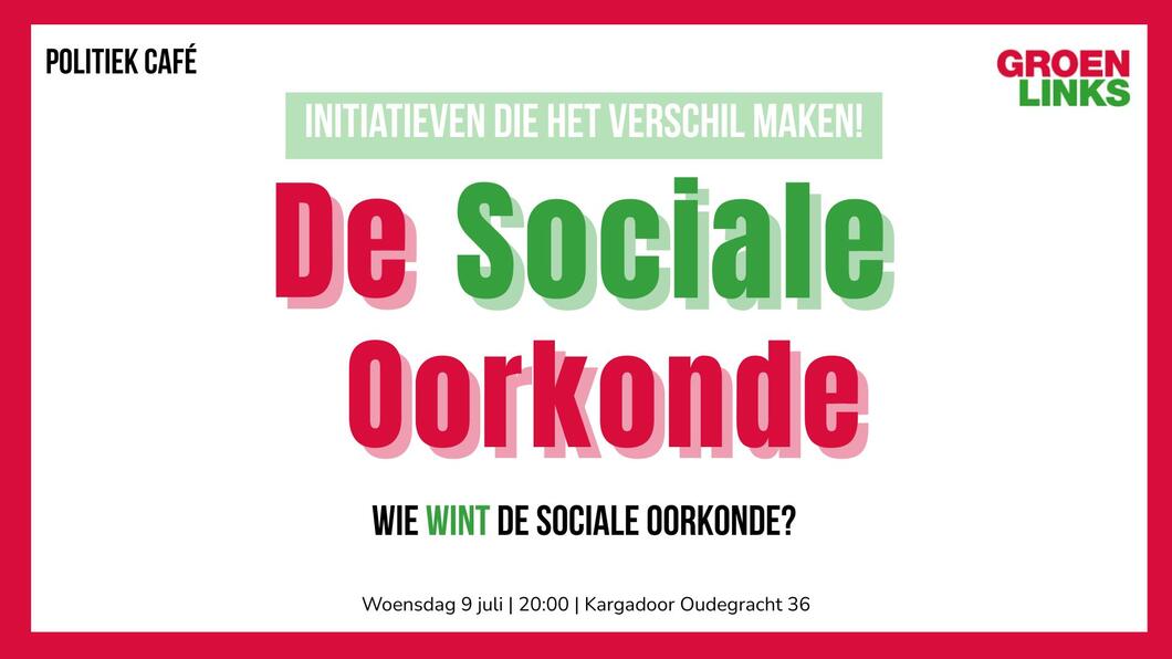 Sociale oorkonde  