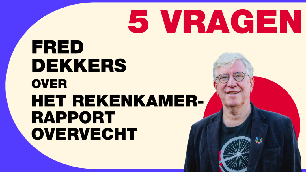 5 vragen Overvecht