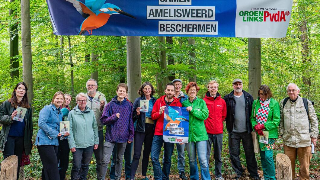 Amelisweerd_support