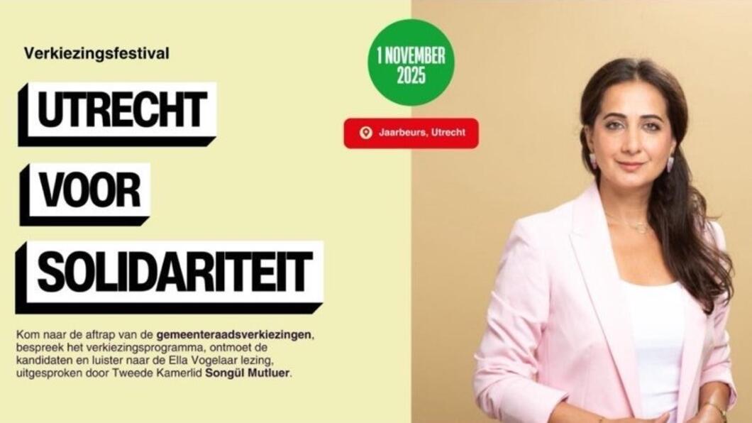 Songül 1 november