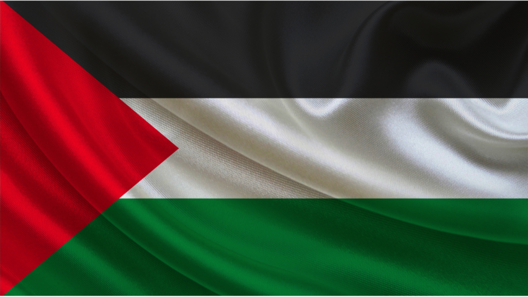 Palestijnse vlag