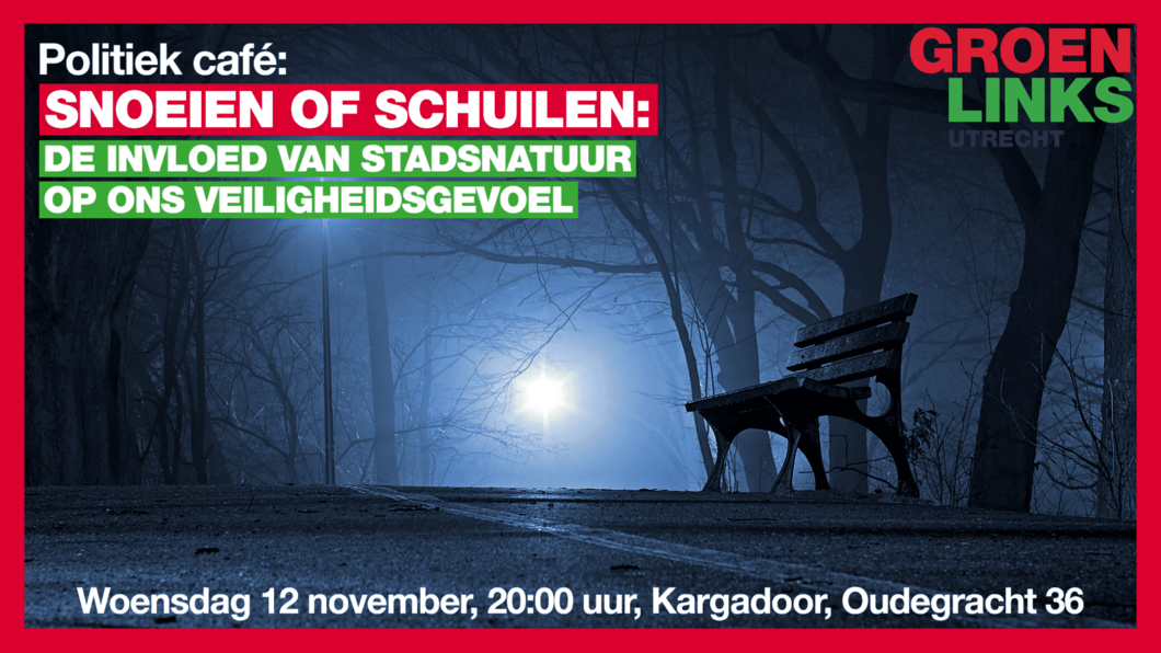 Polca Snoeien of Schuilen