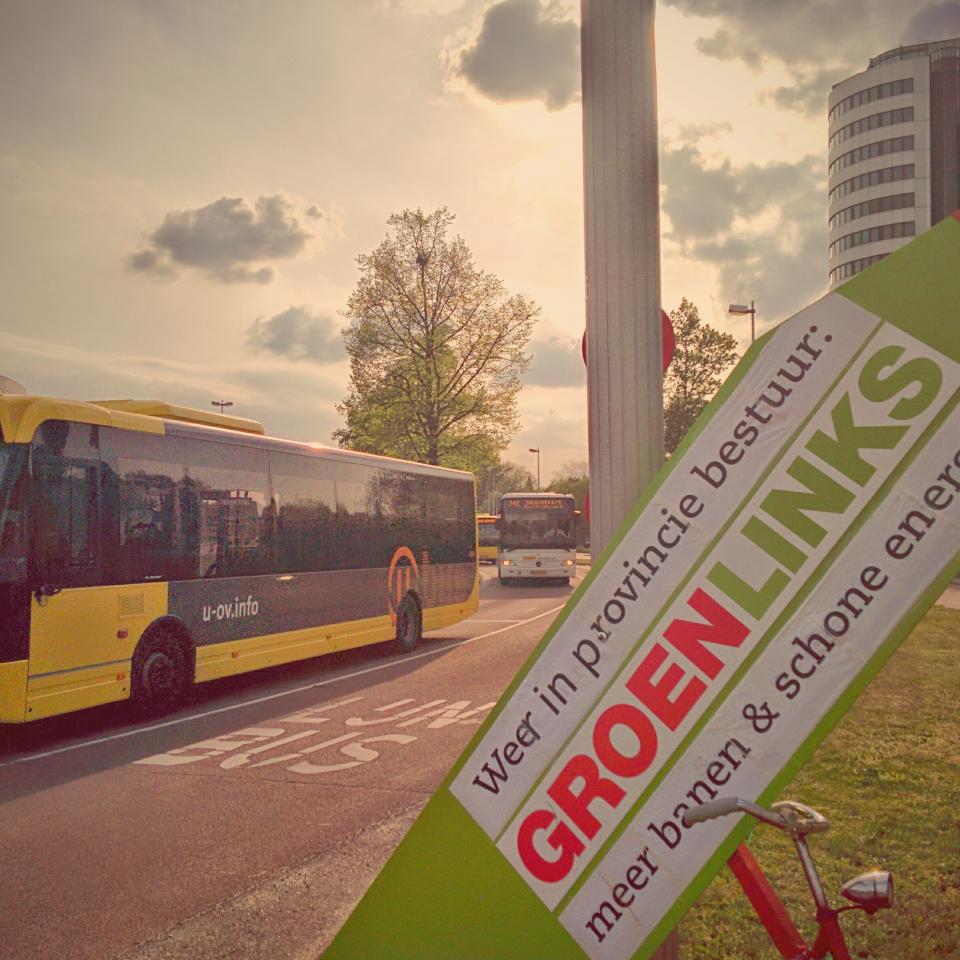 GroenLinks in Rijnsweerd GroenLinks in Rijnsweerd