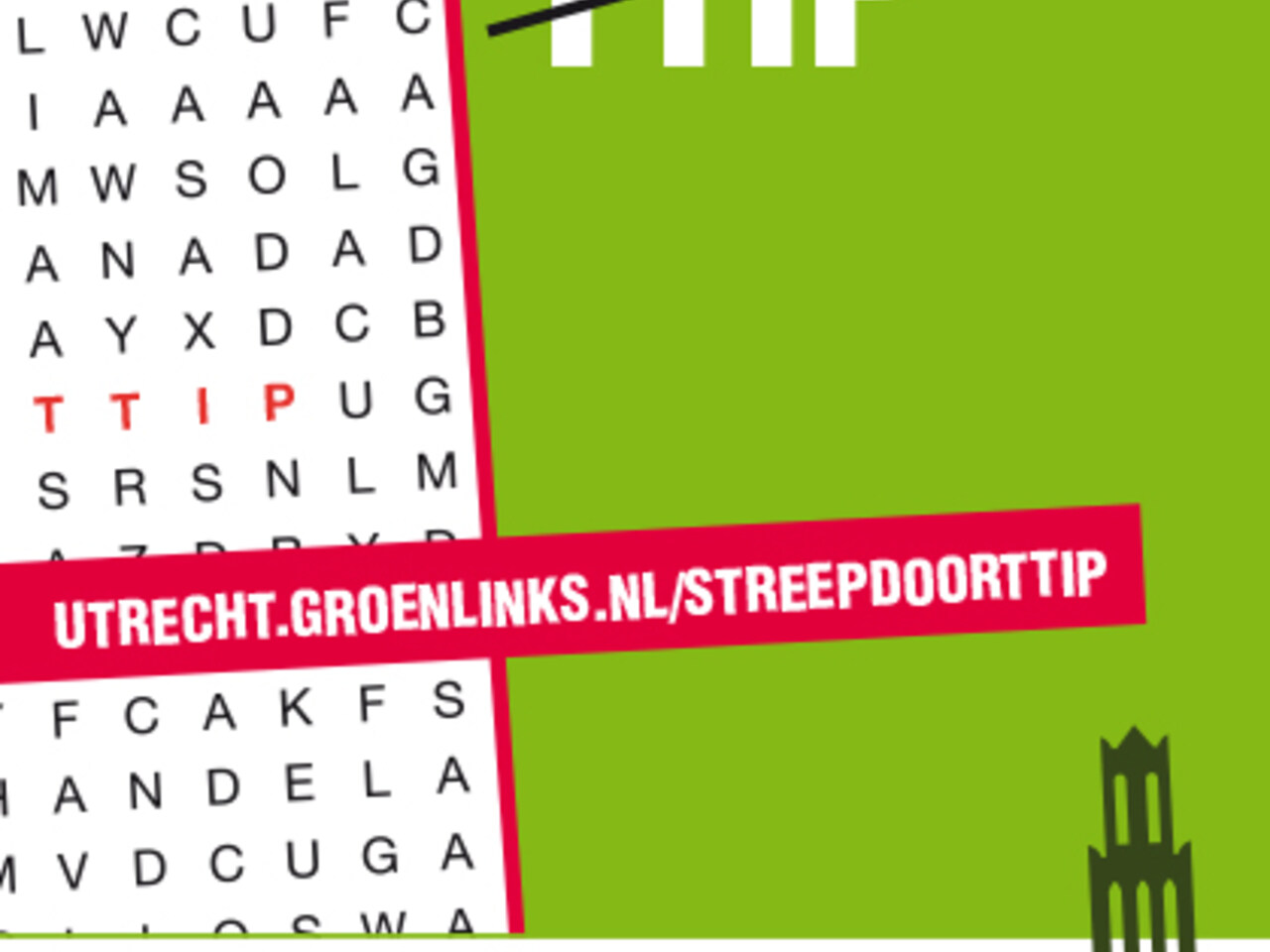 Zet een streep door TTIP Zet een streep door TTIP