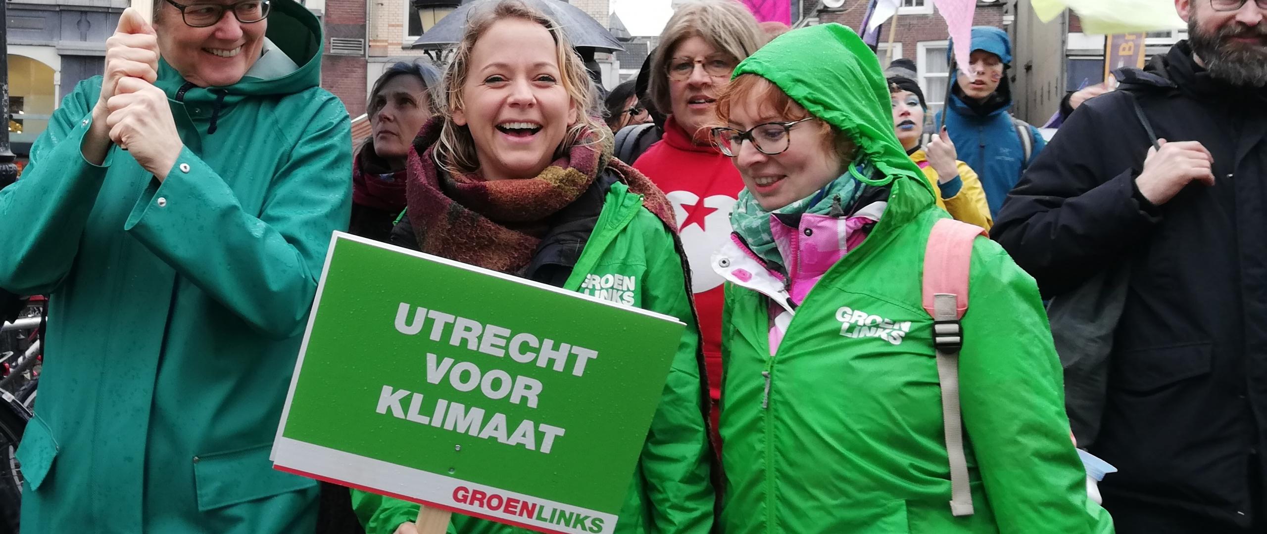 Klimaatmars Utrecht
