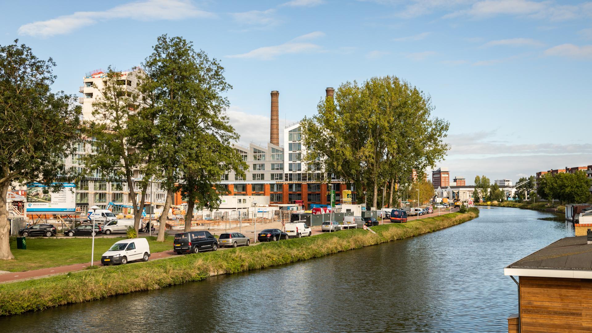 Merwedekanaalzone