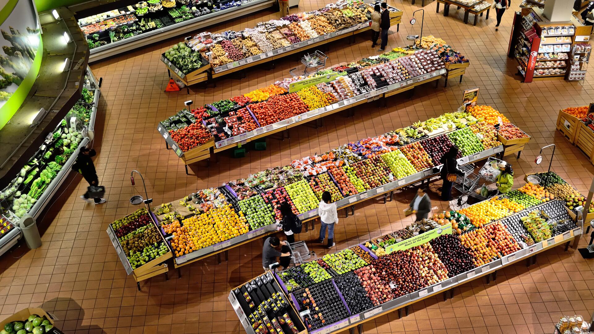 boodschappen