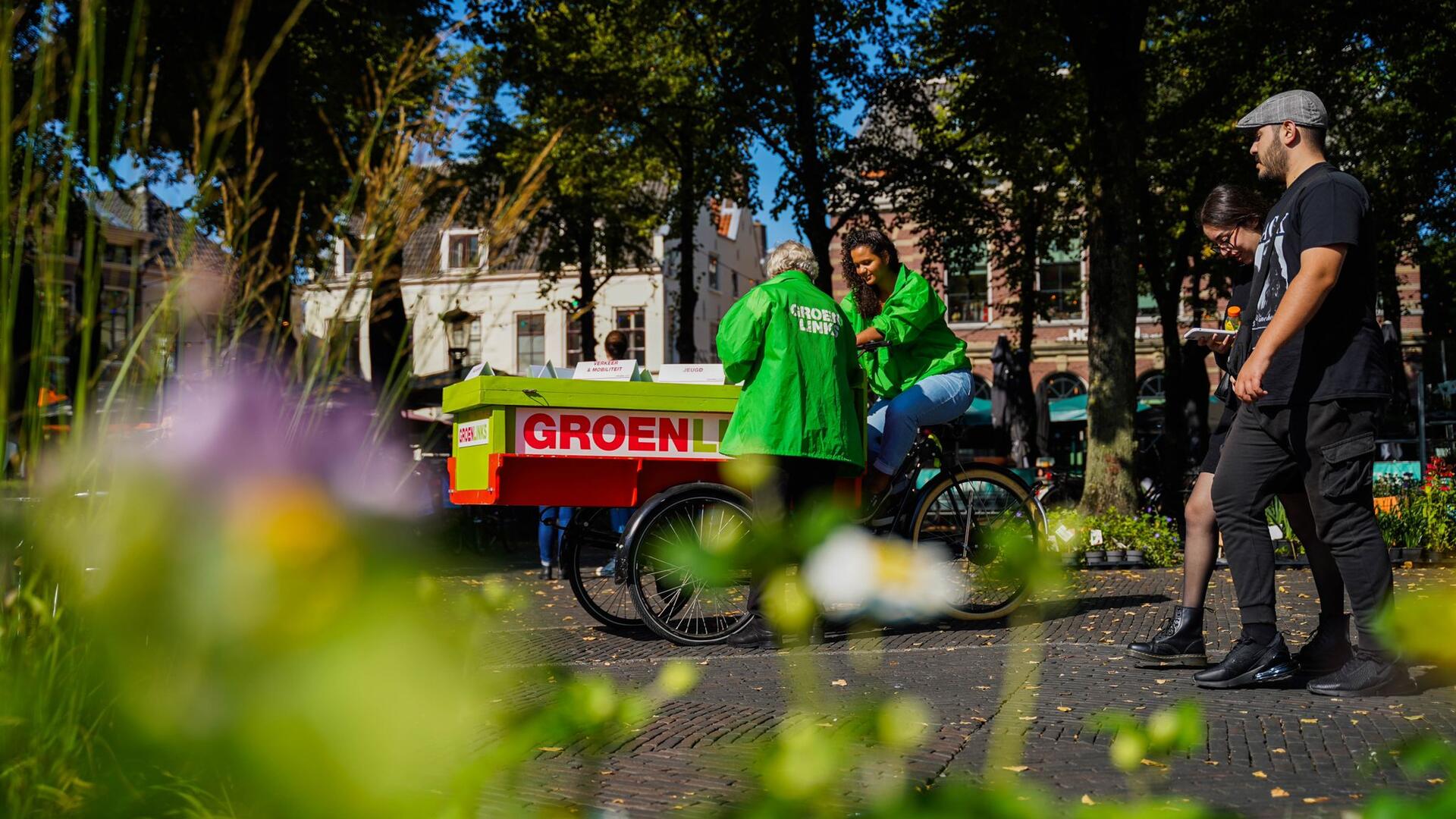 bakfietsactie