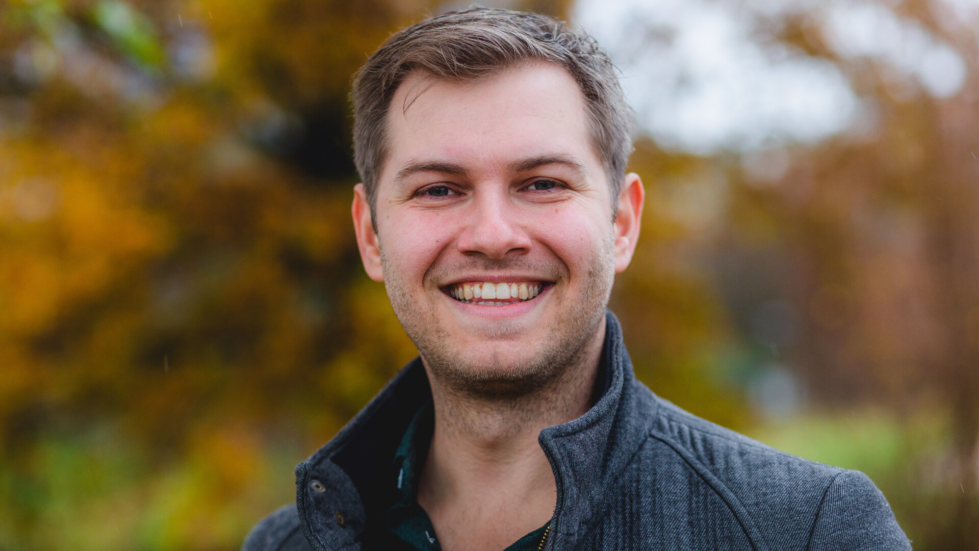 Sebastiaan Rood buiten