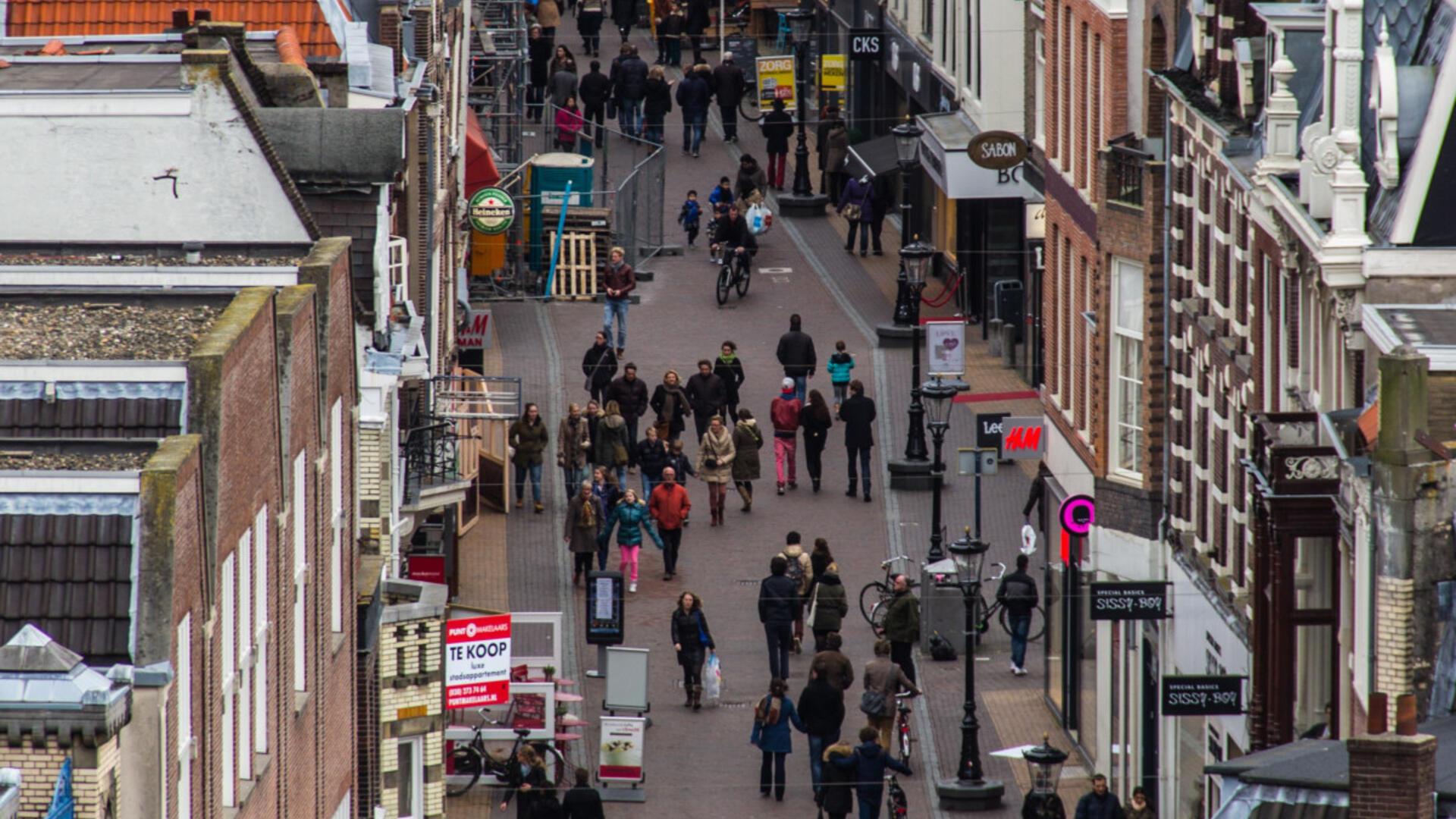 straat utrecht