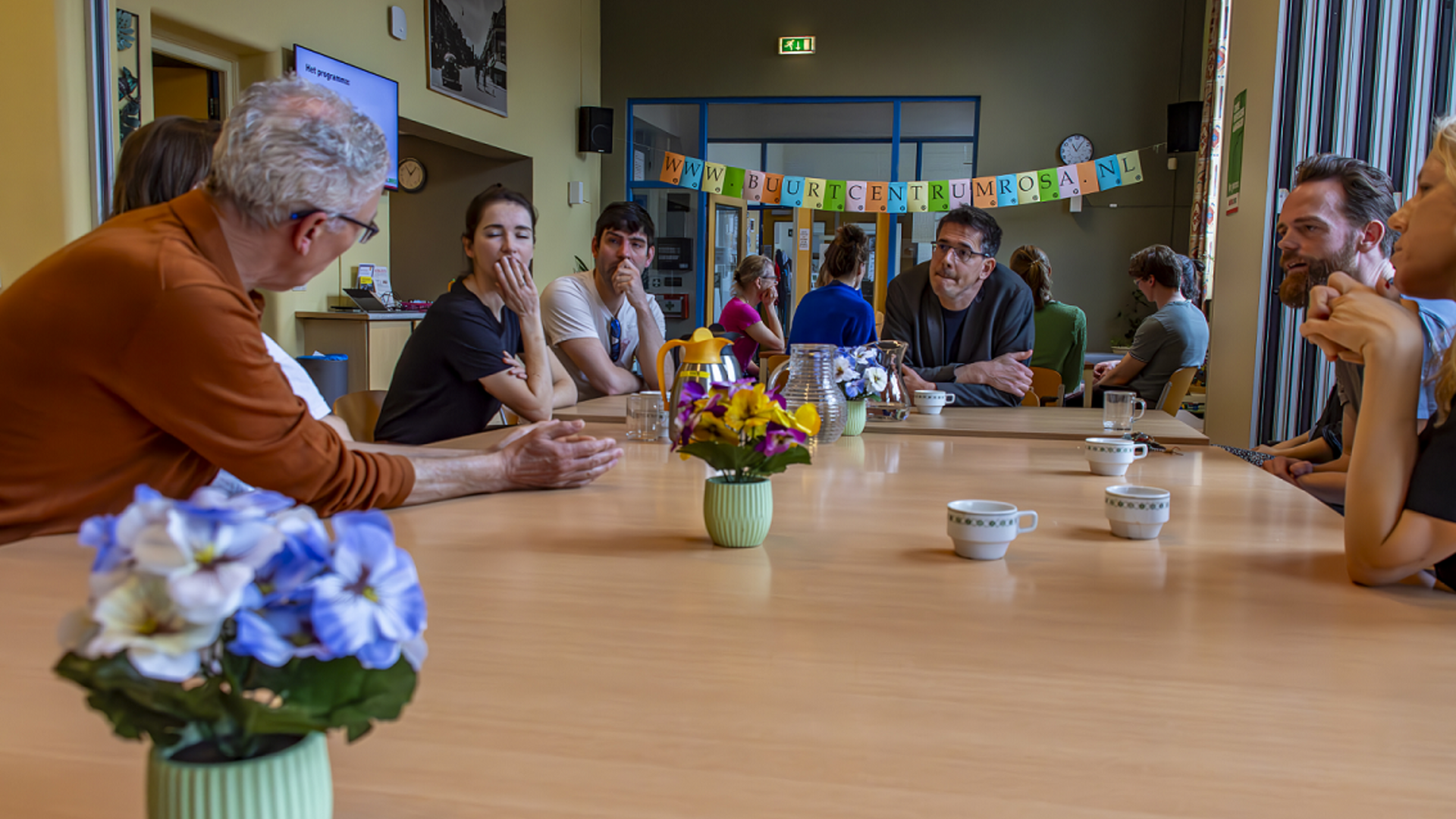 Vind je weg in GroenLinks Utrecht