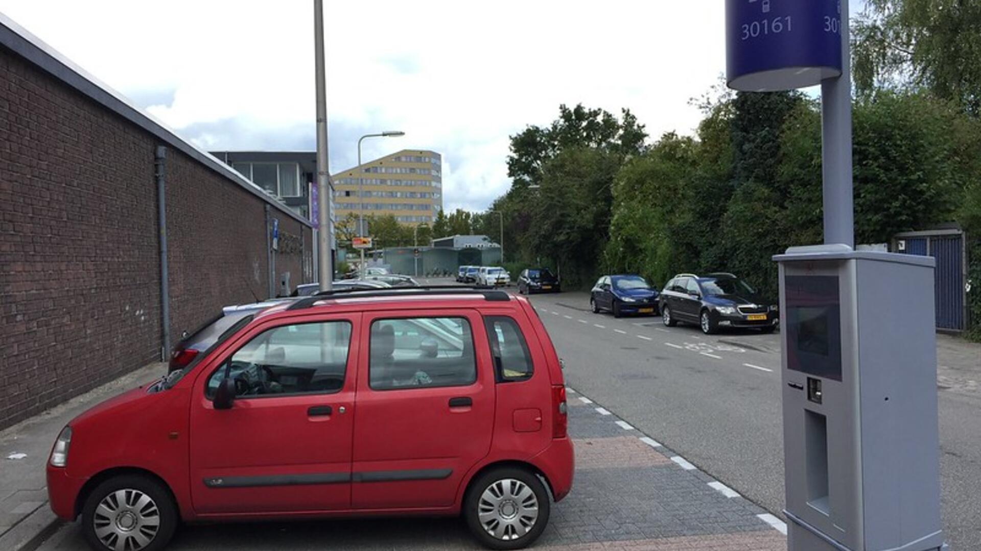 betaald parkeren app utrecht