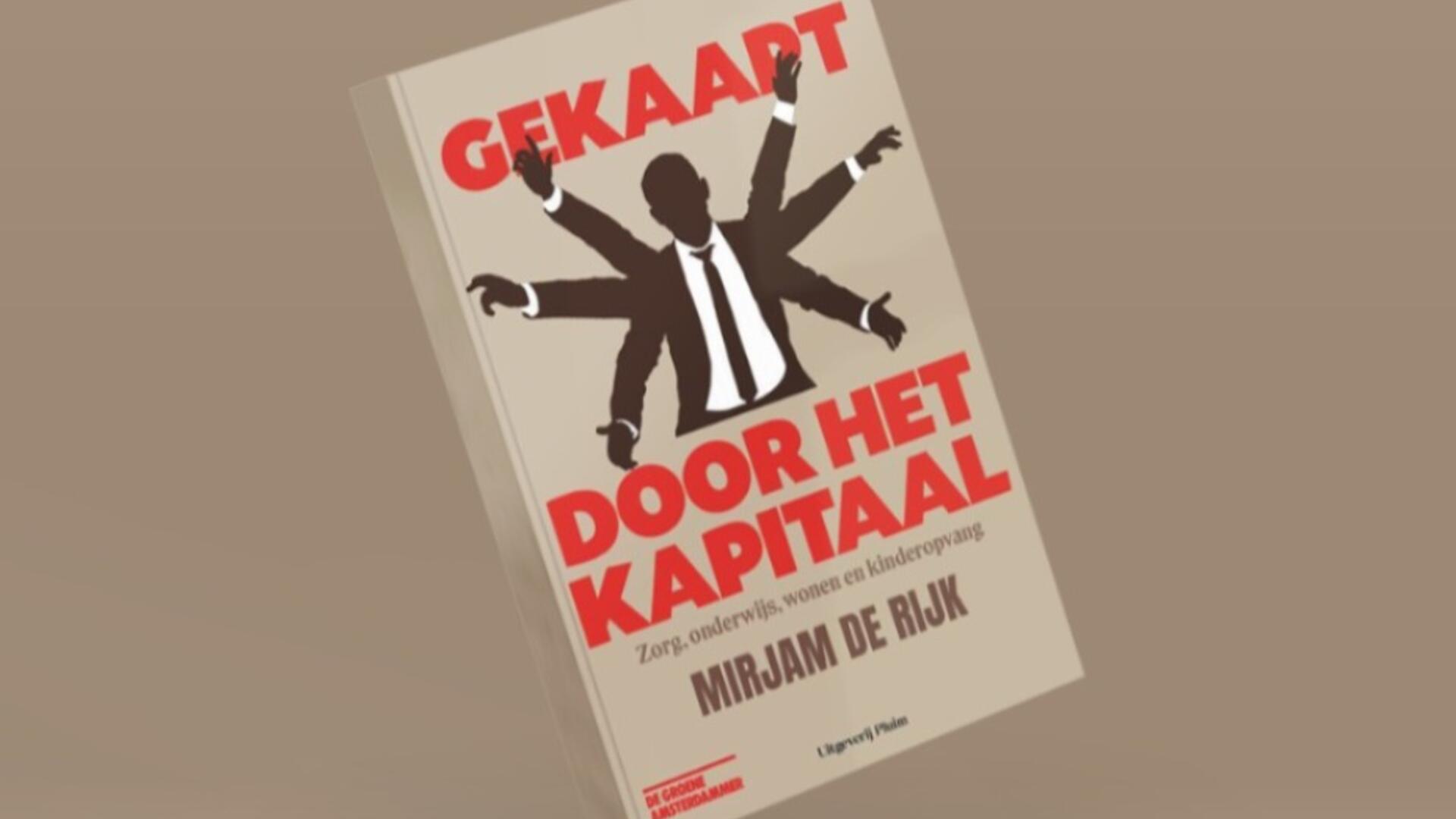 Gekaapt door het kapitaal