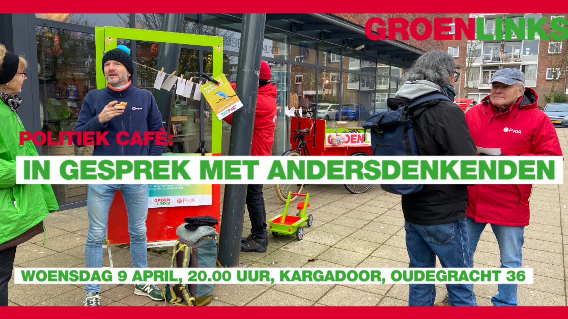 polca gesprek