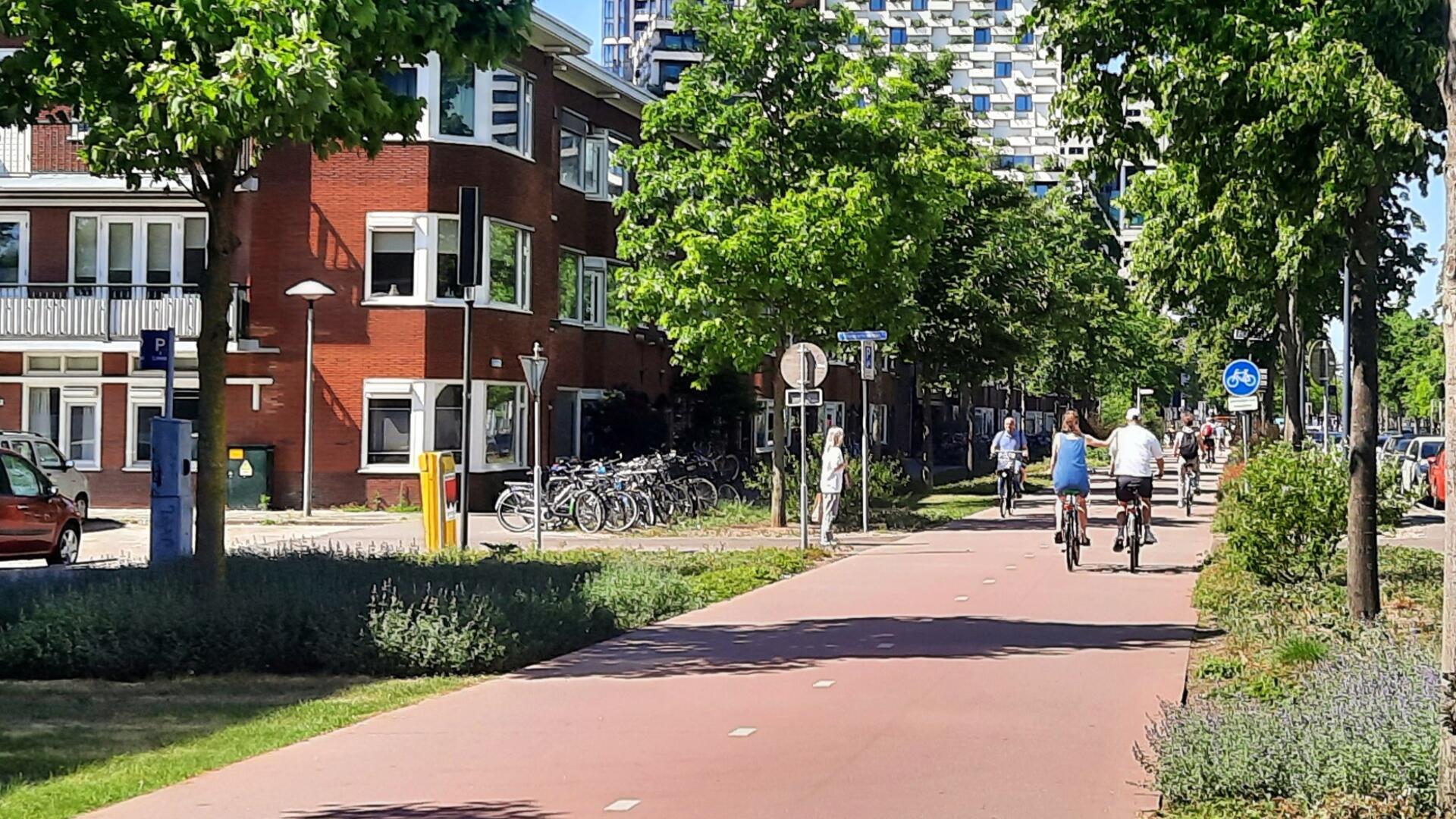 Fietspad