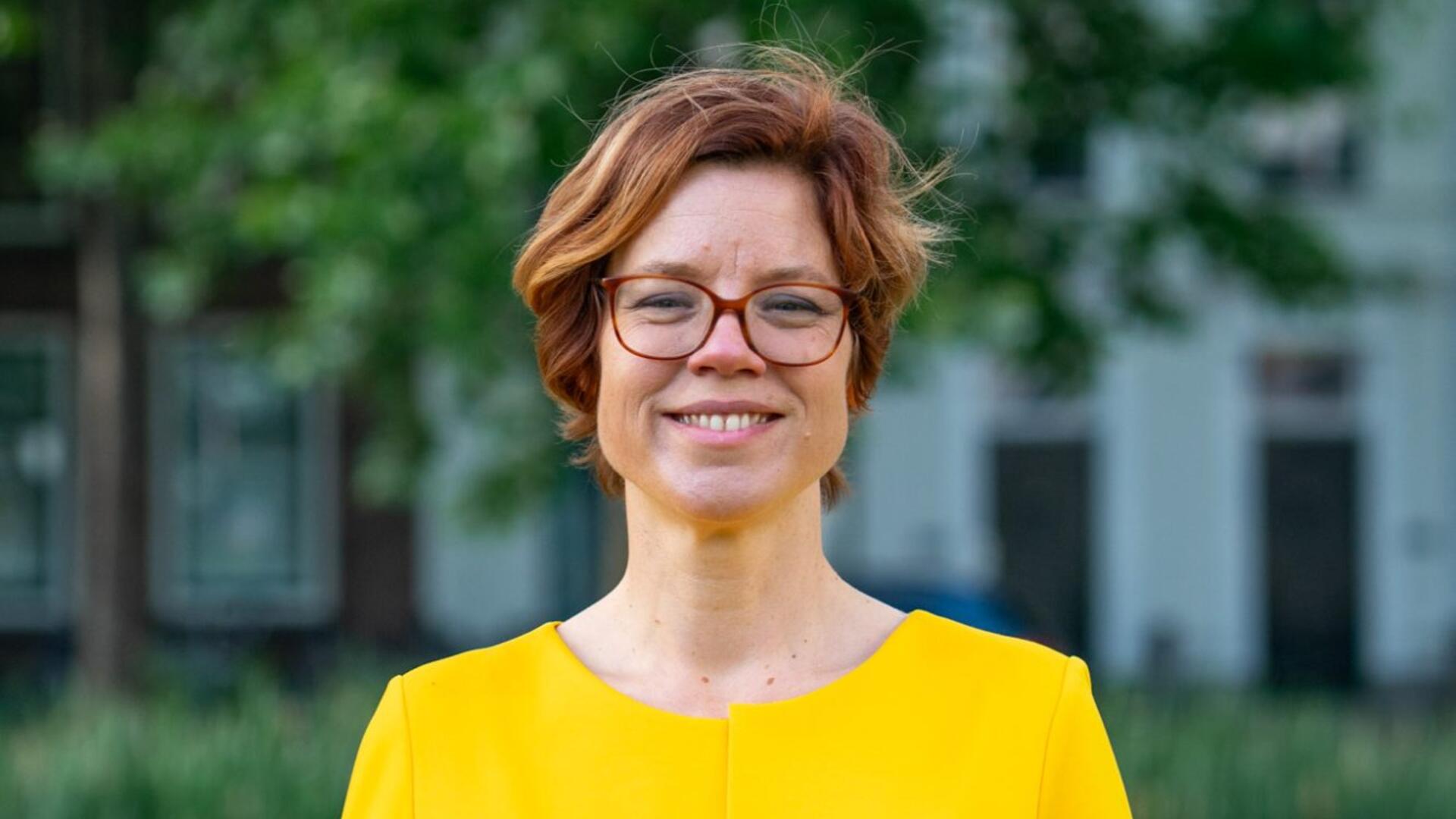 Linda kandidaat lijsttrekker 2