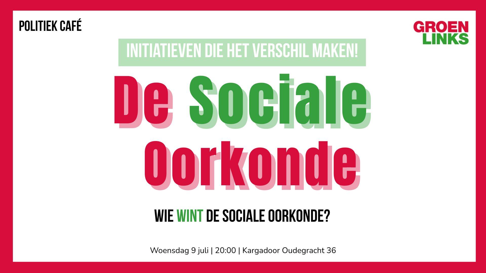Sociale oorkonde  
