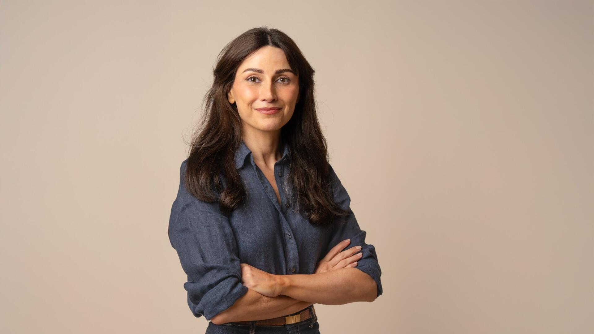 Melody Deldjou Fard