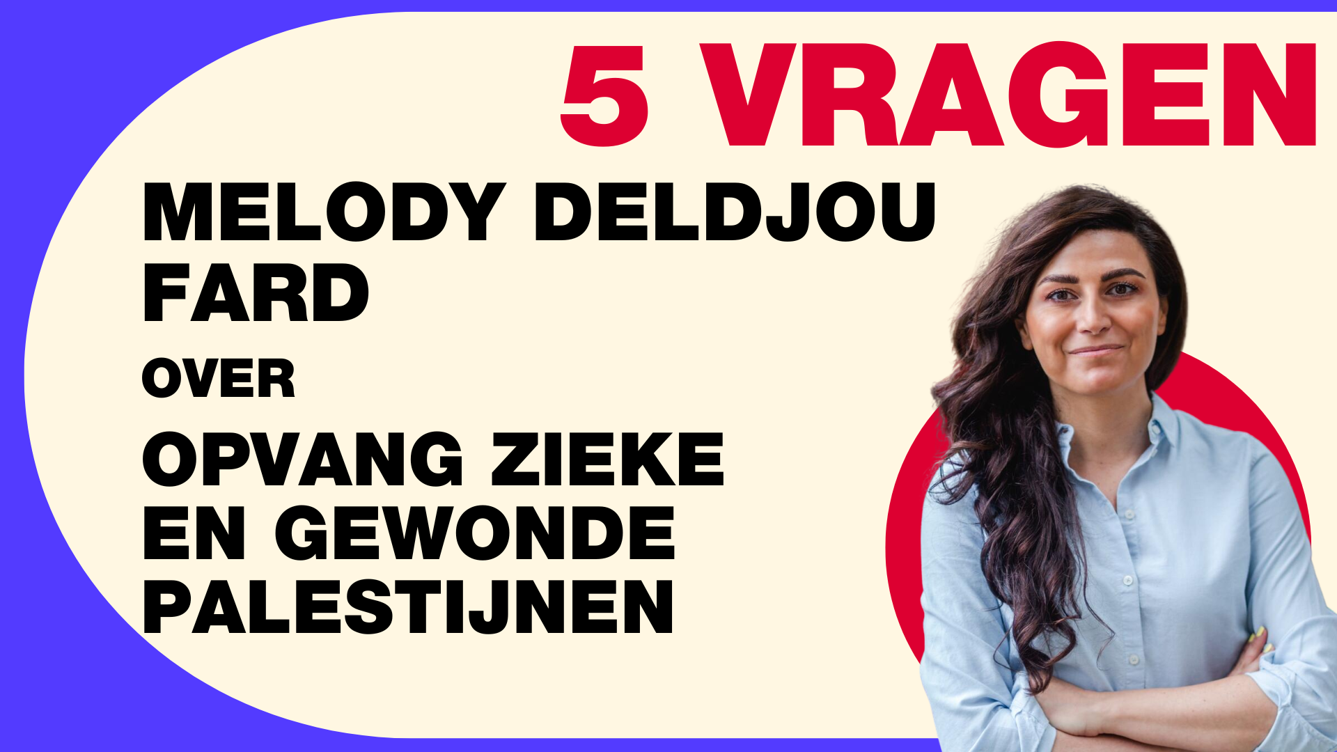 melody 5 vragen