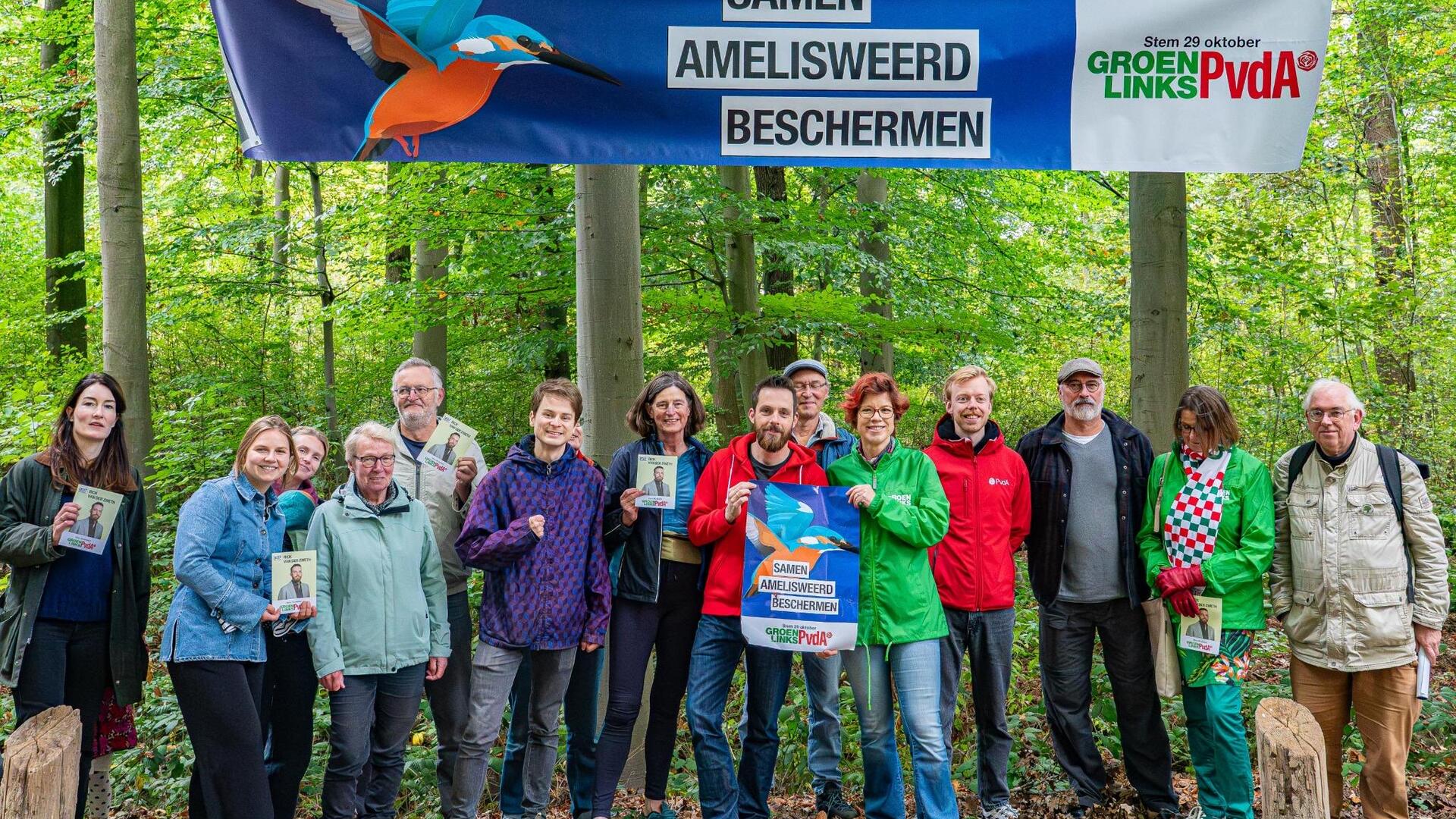 Amelisweerd_support