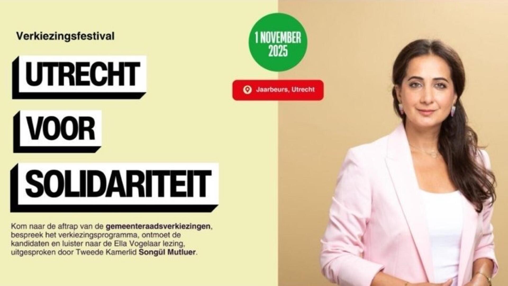 Songül 1 november