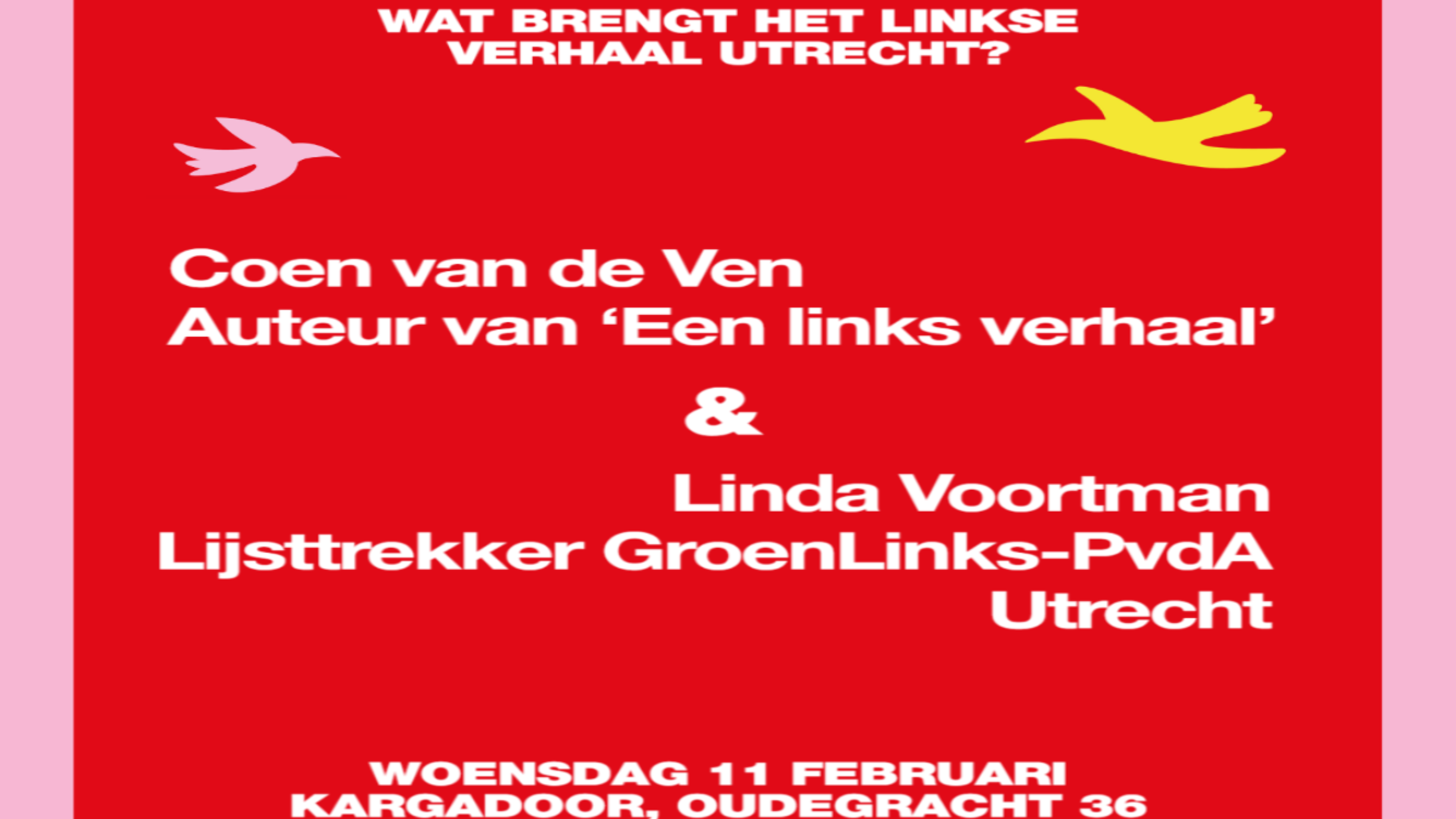 PolCa - nieuw links verhaal - 11-02