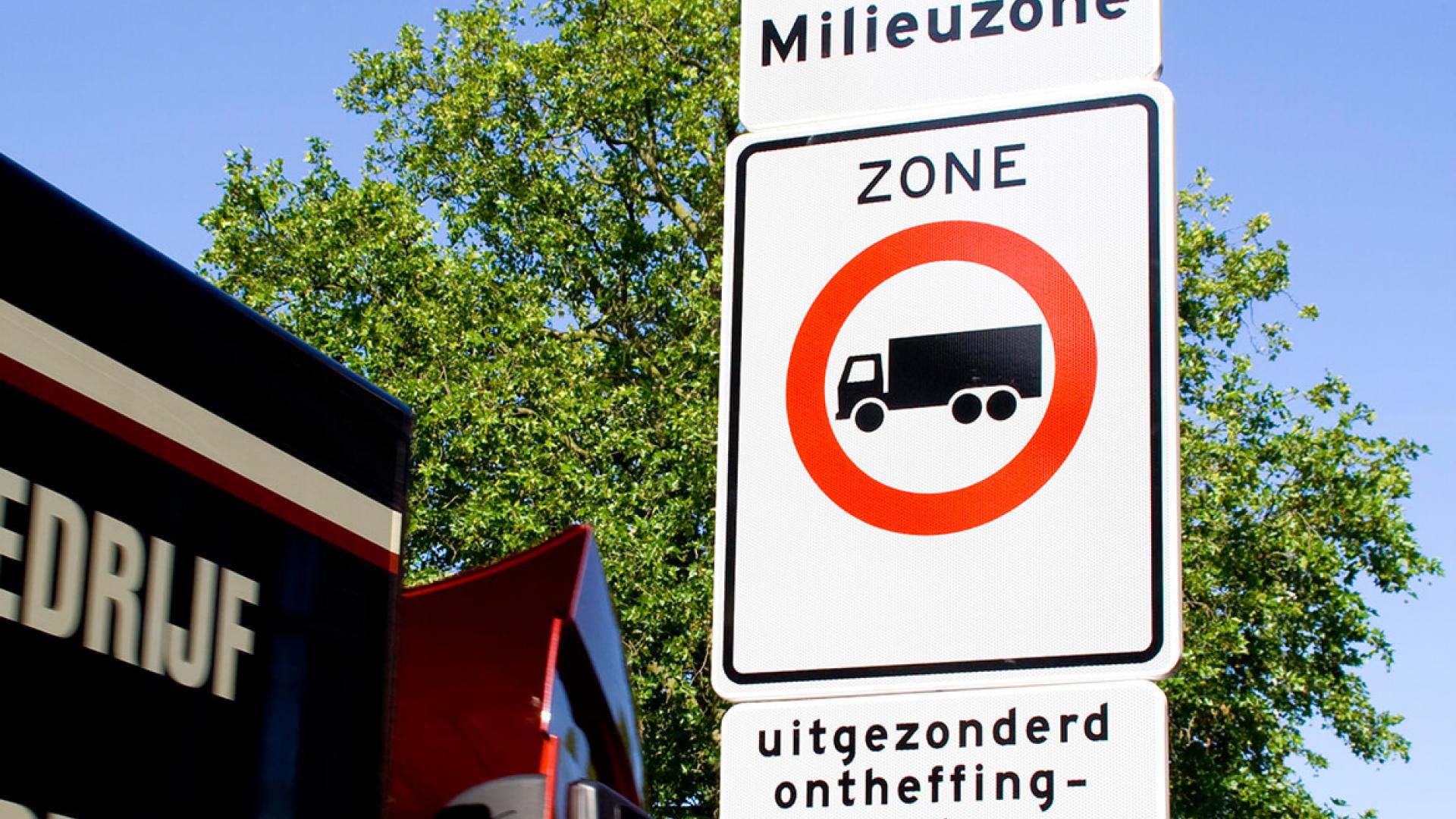 milieuzone
