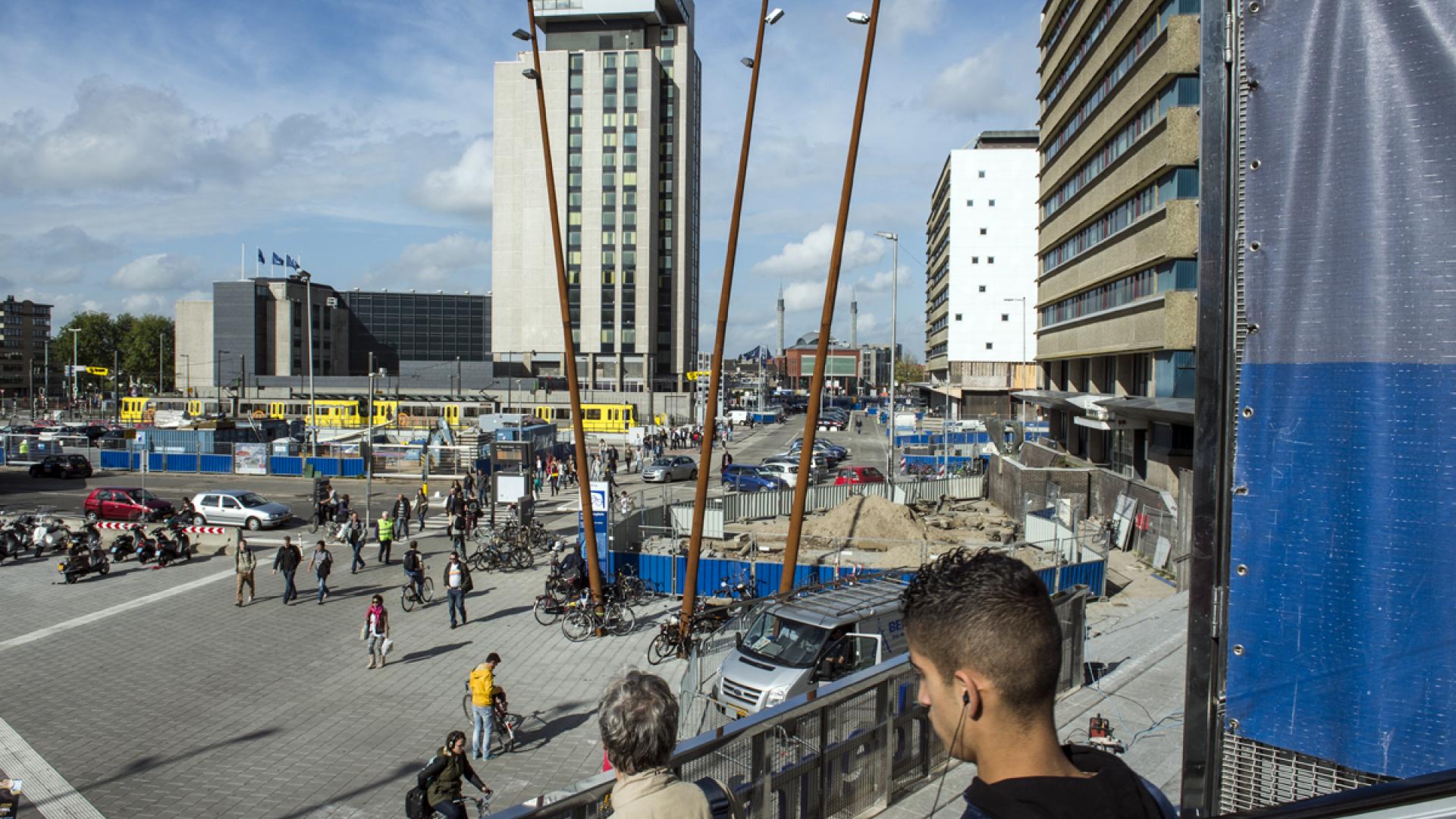 Jaarbeursplein