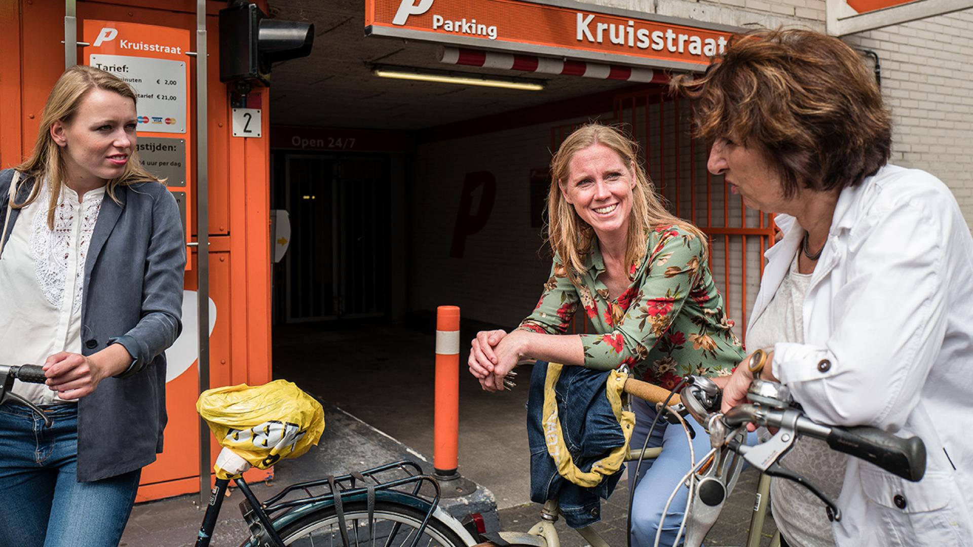 Lot van Hooijdonk, wethouder Verkeer en Mobiliteit