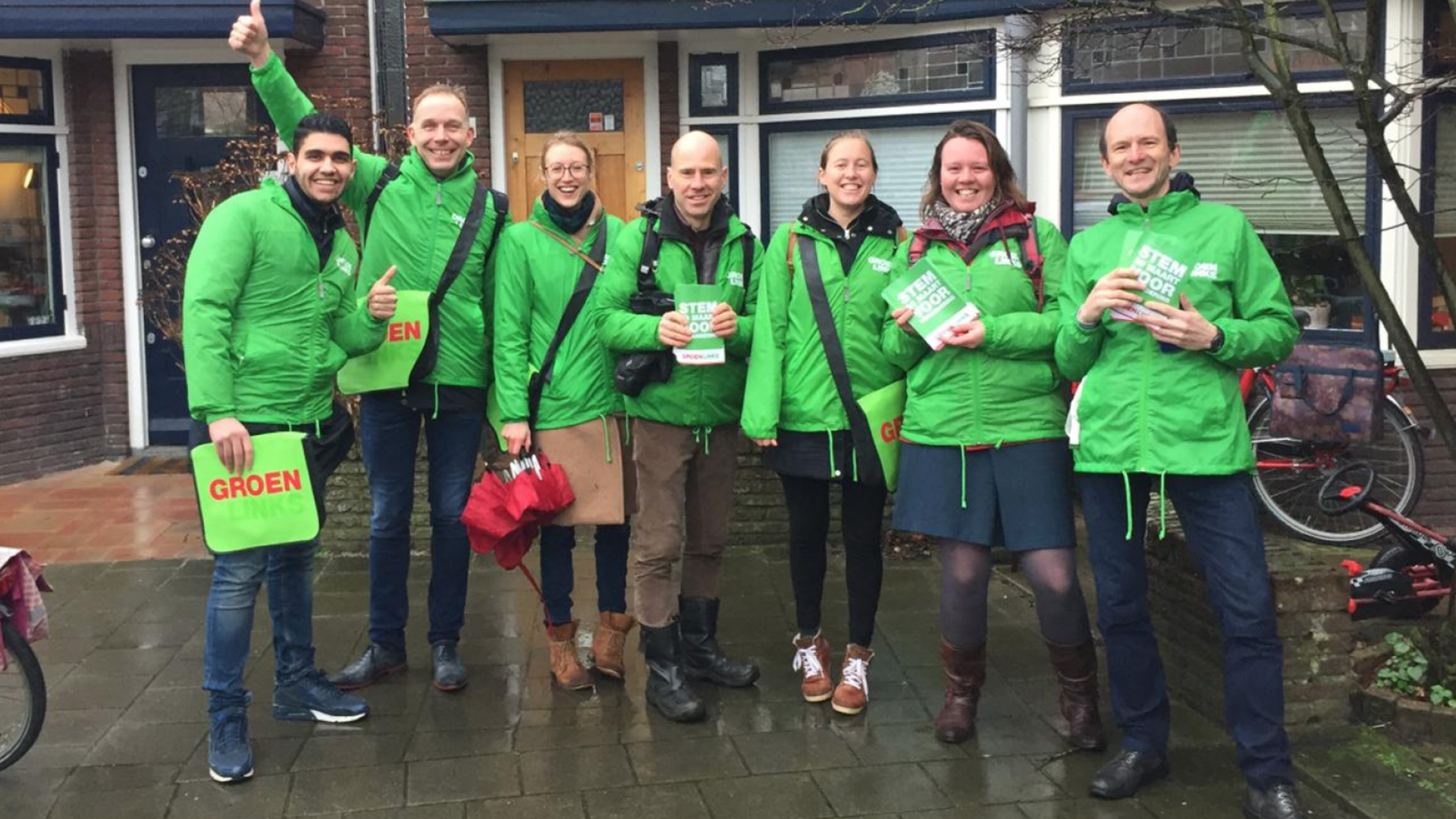 Doe Mee! GroenLinks Utrecht